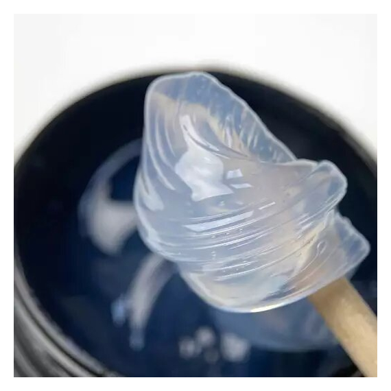 Акрил-гель ART Polygel №01 Crystal Clear, кристально прозрачный, 15 мл, Цвет: Прозрачный, изображение 2