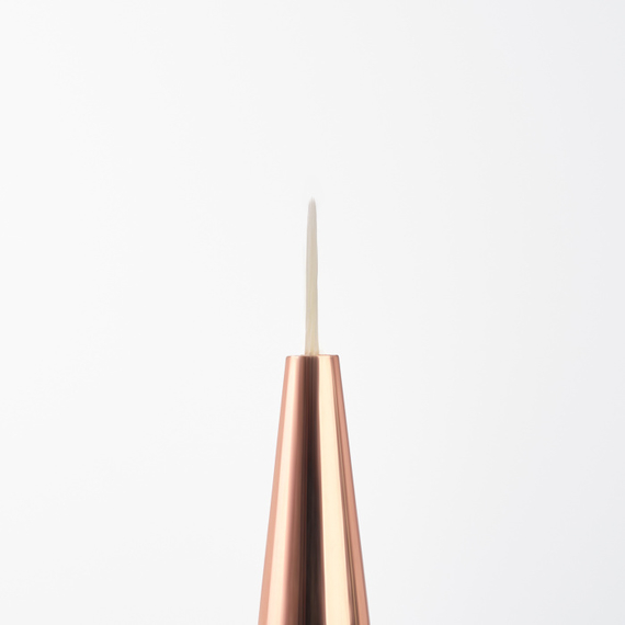 Кисть лайнер DARK 6 мм, бежевый, изображение 2