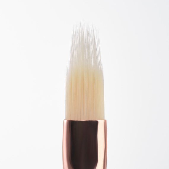Brush for ombre DARK pink, 2 image