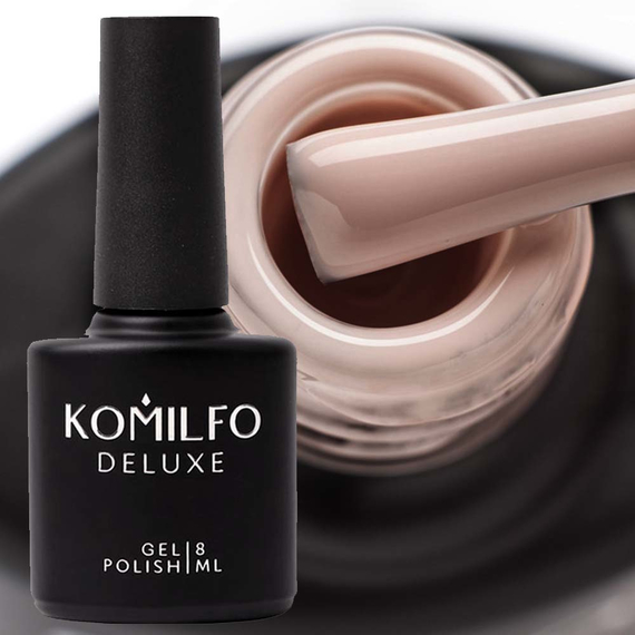 База для ногтей Komilfo Color Base French 009, 8 мл