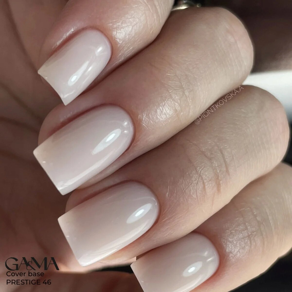 База камуфлирующая GaMa Cover base №46 Prestige, натуральная, 15 мл, Цвет: Бежевый, изображение 3