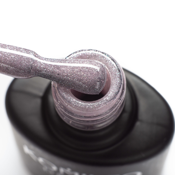 База светоотражающая Komilfo Luminous Base №003, лавандовая, 8 мл, Цвет: Лавандовый, изображение 2