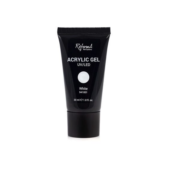 Акрил-гель Reforma Clear прозрачный, 30 г, изображение 2
