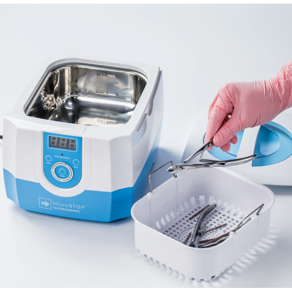 Ультразвуковая мойка Microstop Микростоп MU-PROF, изображение 2