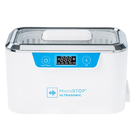 Ультразвуковая мойка Microstop Микростоп MU-SMART