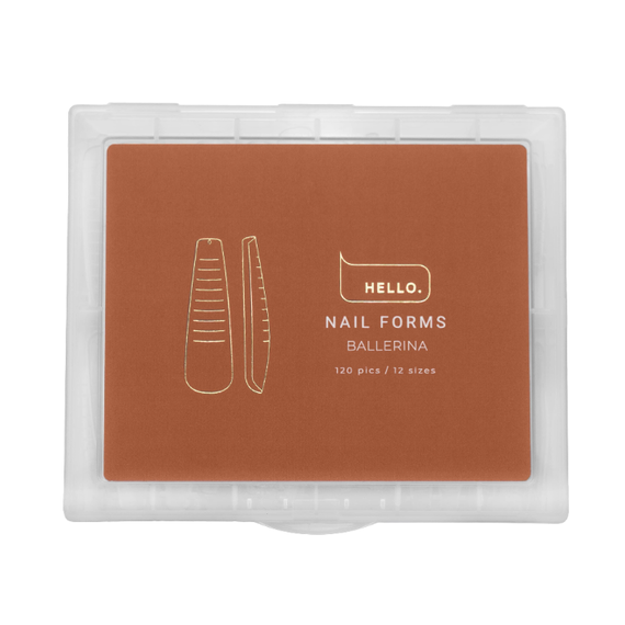 Top forms HEYLOVE Ballerina, ballerina, 120 pcs