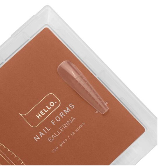 Top forms HEYLOVE Ballerina, ballerina, 120 pcs, 2 image