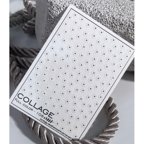 Слайдер дизайн Collage 108