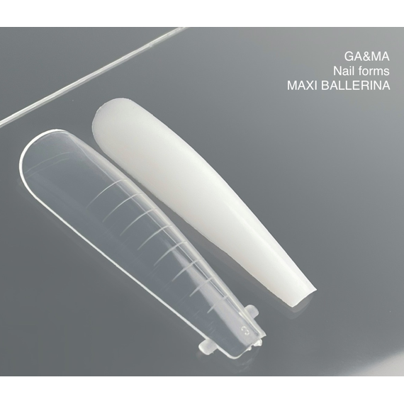 Верхние формы GaMa Maxi Ballerina, макси балерина, изображение 2