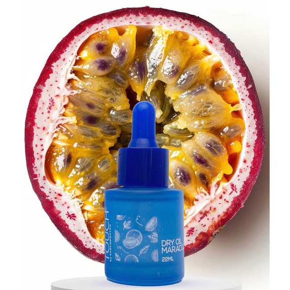 Сухое масло TOUCH Dry Oil Maracuja, маракуйя, 22 мл