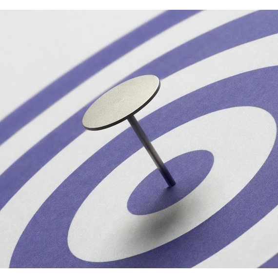 Змінні файли для педикюрного диску OPilki 25 мм, 180 грит, 48 шт, зображення 2