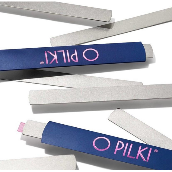 Сменные файлы для пилы прямой OPilki 180 грит, 50 шт, изображение 2