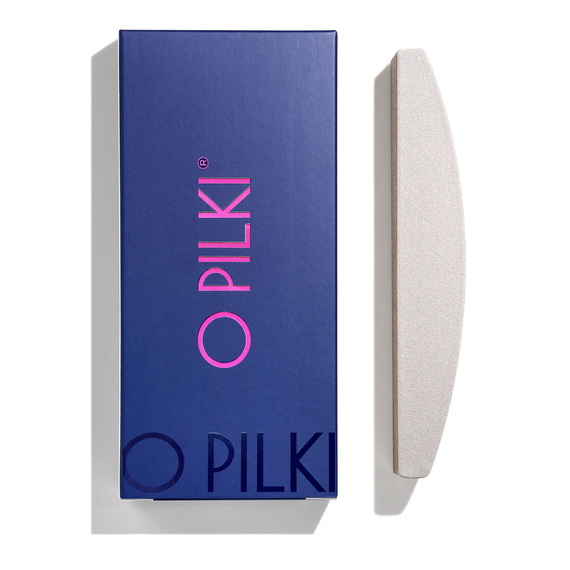 Сменные файлы для пилы полумесяц OPilki 180 грит на мягкой основе, 50 шт