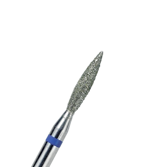 Насадка фреза алмазная Touch 21 B пламя острое