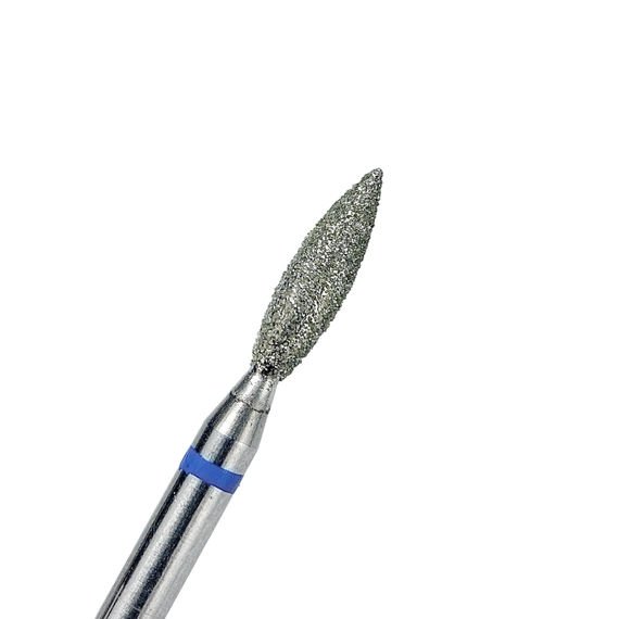 Насадка фреза алмазная Touch 23 B пламя острое