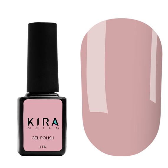 База Kira Nails French Base №003 бежево-розовый, 6 мл