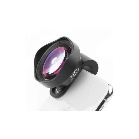 Макро линза Ulanzi 75мм 10x Macro