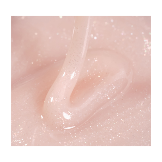 Гель DARK Medium Gel №46, без кисточки, 15 мл