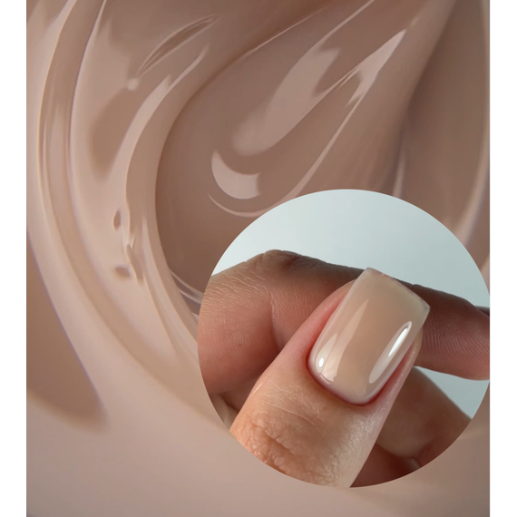 Гель GaMa Simple gel №05, кремовый, 15 мл, изображение 3