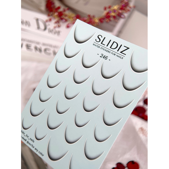 Слайдер дизайн SLIDIZ 246