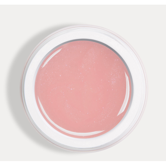 Гель для ногтей DARK Smart Builder gel №31, персиковый с шиммером, 22 мл