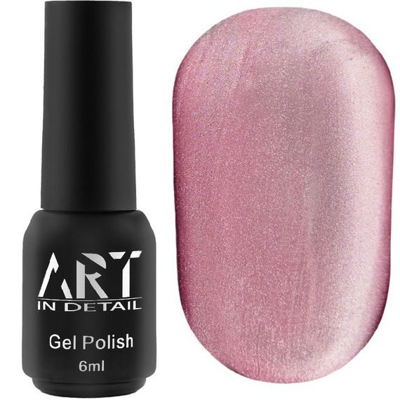 Гель-лак для ногтей ART Silk Cat №SC001, кошачий глаз, 6 мл