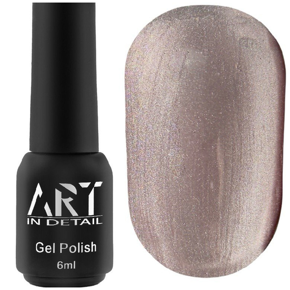 Гель-лак для ногтей ART Silk Cat №SC005, кошачий глаз, 6 мл