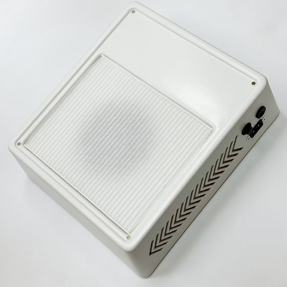 Настольная вытяжка для маникюра ULKA Handy с фильтром HEPA (30 Вт), изображение 2