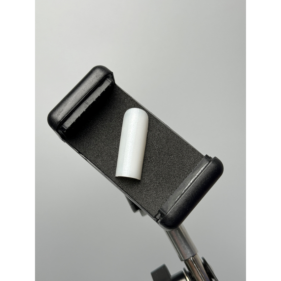 База для ногтей DA_23 Cover base BB SHINE №12, 15 мл, изображение 3