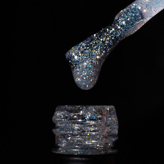 Закрепитель Komilfo Galaxy Top №001, 8 мл, изображение 2