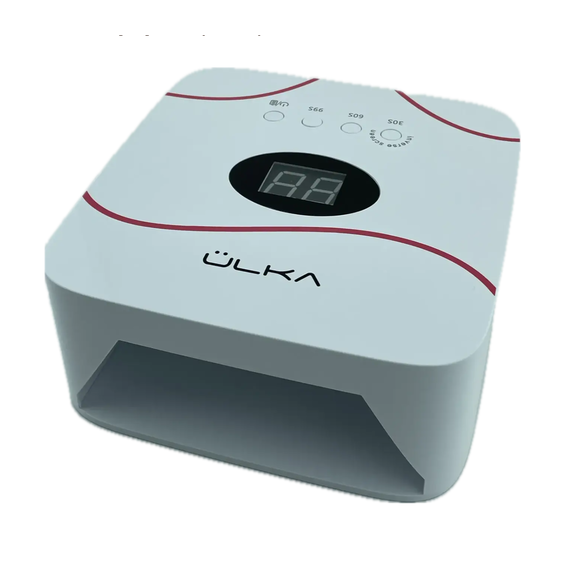 Лампа для манікюру ULKA LUMOS LED/UV з акумулятором