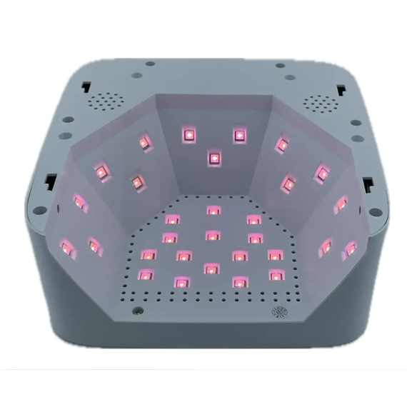 Лампа для манікюру ULKA LUMOS LED/UV з акумулятором, зображення 2