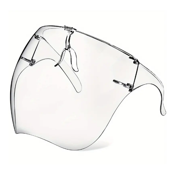 Захисний екран для обличчя Global