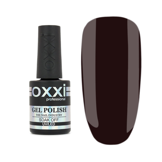 Гель-лак Oxxi №348 10 мл