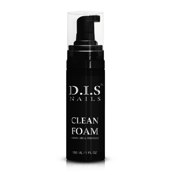 Піна для очищення шкіри DIS Clean Foam, 150 мл