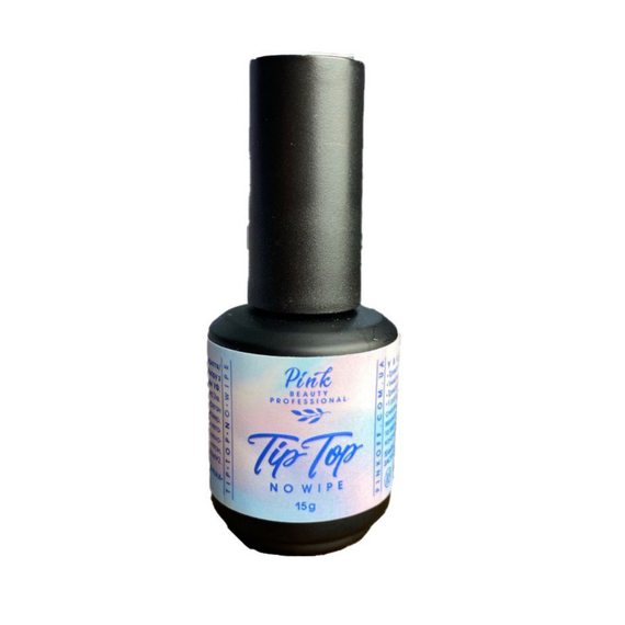 Топ Pink Off Tip Top No Wipe, з фільтрами, 15 мл