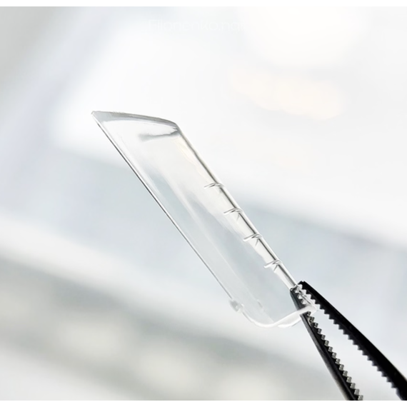 Верхние формы DARK Ballerina, балерина, изображение 2