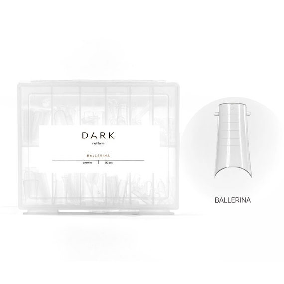 Верхние формы DARK Ballerina, балерина