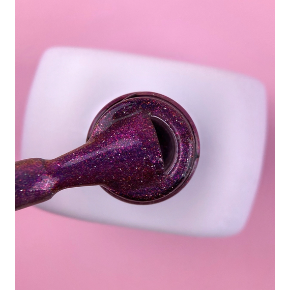 Гель-лак для нігтів LUNA Color Cat Eye №248, котяче око, 8 мл, зображення 2