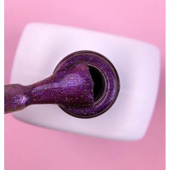 Гель-лак для ногтей LUNA Color Cat Eye №250, кошачий глаз, 8 мл, изображение 2