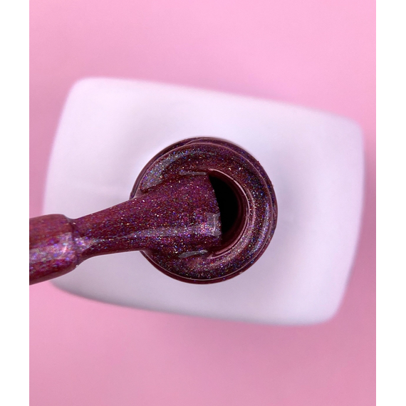 Гель-лак для нігтів LUNA Color Cat Eye №251, котяче око, 13 мл, зображення 2