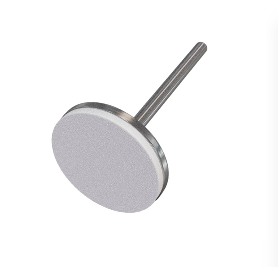 Сменные файлы для педикюрного диска Wonderfile на мягкой основе 20 мм, 240 грит, 50 шт., изображение 2