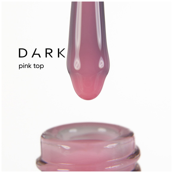 Топ DARK Pink Top, розовый, 10 мл, изображение 3