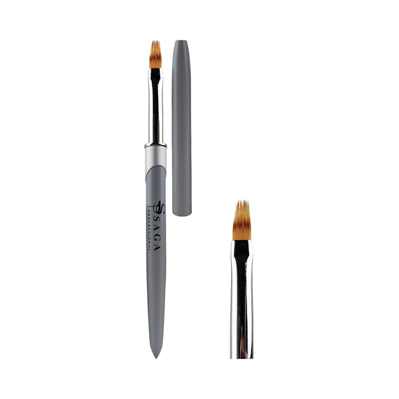 Кисточка градиент Saga Professional NEW №08, 15 мм