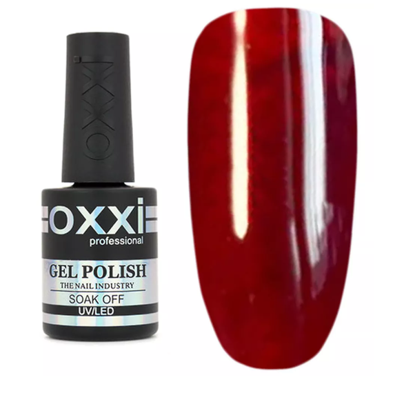 Гель-лак витраж Oxxi Crystal Glass №058, 10 мл