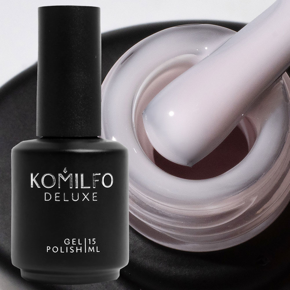 Nail base Komilfo Color French Base SKIN 022, 15 ml