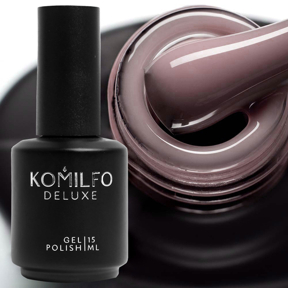 Nail base Komilfo Color Base French 020, 15 ml