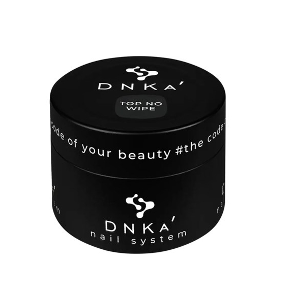 Топ DNKA Multi Top Wipe No UV, без липкого слоя, без УФ-фильтра, 30 мл