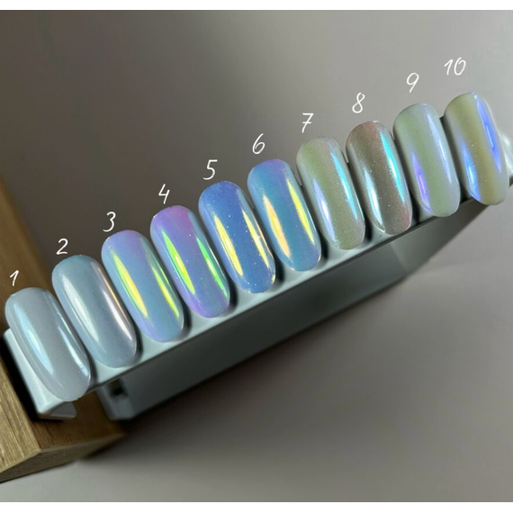 Втирка TOUCH aurora powder №07, 5 мл