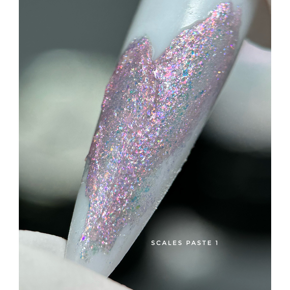 Гель-паста Saga SCALES paste №01, 5 мл, изображение 2